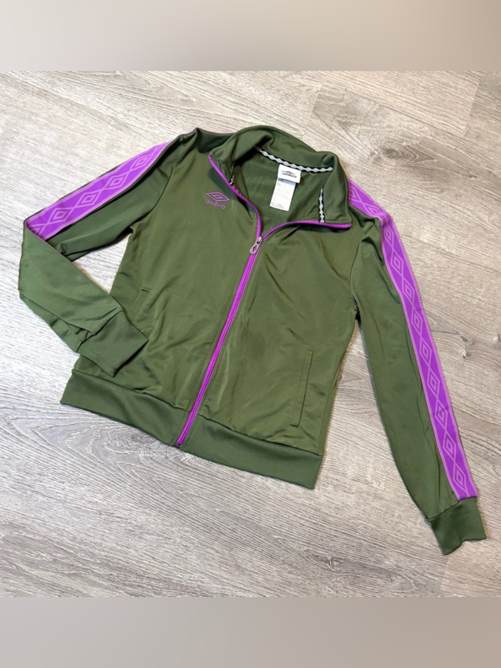 Umbro Track Jacket